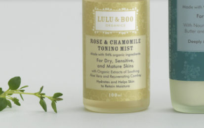 Lulu & Boo Organics, a perfect knowledge of nature and body