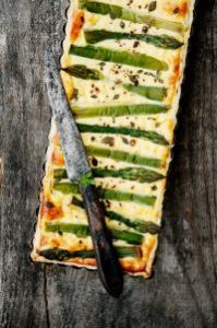 tarte-aux-asperges-vertes-ricotta