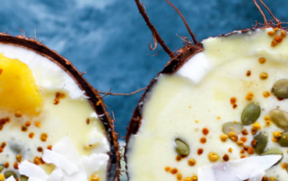 De l’eau de coco à emporter partout : l’innovation qui nous fait chavirer