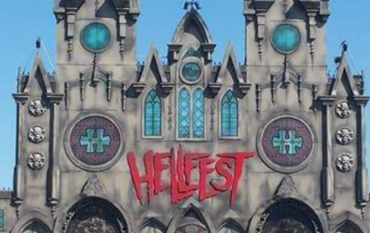 Le Hellfest, rencontre de métalleux mais pas que !