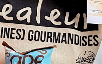 Snackies et ses box alimentaires saines et gourmandes
