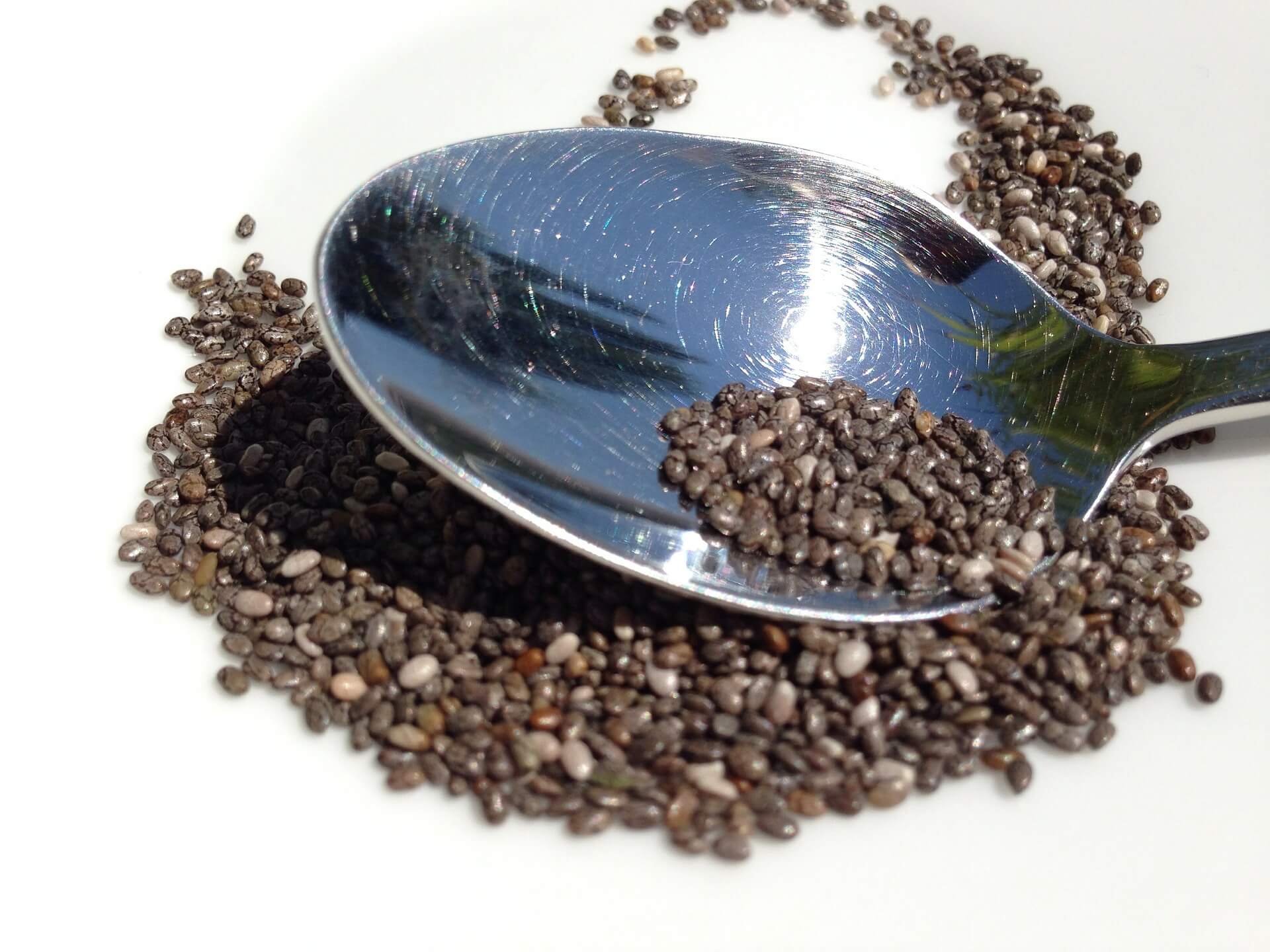 Top 10 des vertus des graines de chia Blog Ecolive