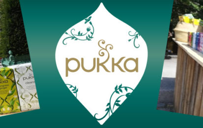 Pukka Herbs à la Detox Party 2018