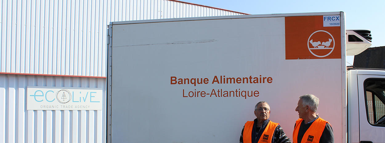 Banque Alimentaire Notre Don De Produits Pour Lutter Contre Le Gaspillage Ecolive