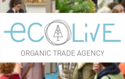 Natexpo 2019: Ecolive returns to the International Trade Show for Organic Products