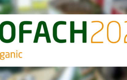 Ecolive was at Biofach, the world’s largest organic food exhibition