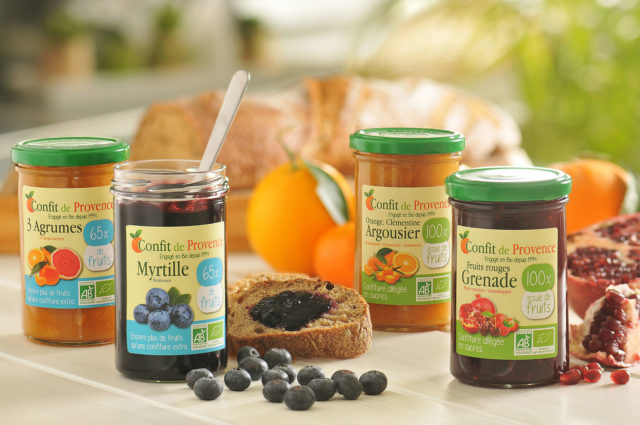 Confit de Provence